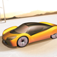 Illustration for article titled Rinspeed iChange Transforming Concept To Debut At Geneva